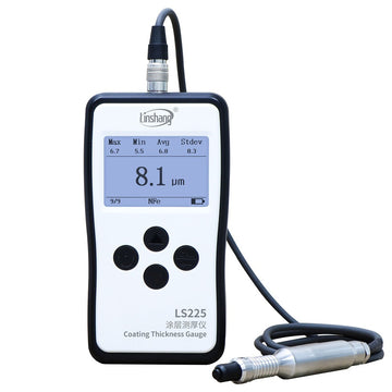 Eddy Current Thickness Gauge for Anticorrosive Ano